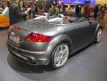 Audi TT Clubsport quattro Speedster '2007 - Hier klicken, um zu diesem Modell zu gelangen ...