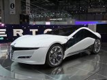 Bertone-Alfa Romeo Pandion '2010 - Hier klicken, um zu diesem Modell zu gelangen ...