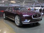 Bertone-Jaguar B99 '2011 - Hier klicken, um zu diesem Modell zu gelangen ...