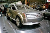 Cadillac Vizon '2001 - Hier klicken, um zu diesem Modell zu gelangen ...
