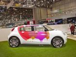 Citroen C-Cactus Electrique '2008