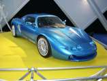 Colani Shark '2002 - Hier klicken, um zu diesem Modell zu gelangen ...