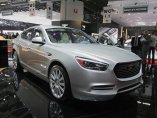 De Tomaso Deauville '2011 - Hier klicken, um zu diesem Modell zu gelangen ...