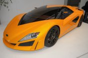 Italdesign Frazer-Nash Namir '2009 - Hier klicken, um zu diesem Modell zu gelangen ...