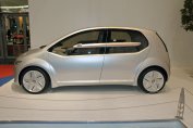 Italdesign-VW Go! '2011 - Hier klicken, um zu diesem Modell zu gelangen ...