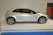 Italdesign-VW Tex '2011 - Hier klicken, um zu diesem Modell zu gelangen ...
