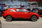 Italdesign Clipper Ducati '2014 - Hier klicken, um zu diesem Modell zu gelangen ...