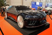 Italdesign GEA '2015 - Hier klicken, um zu diesem Modell zu gelangen ...