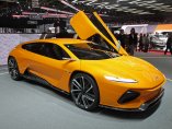 Italdesign GTZero ' 2016 - Hier geht es zu diesem Modell ...