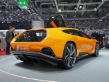 Italdesign GTZero '2016 - Hier klicken, um zu diesem Modell zu gelangen ...