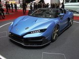 Italdesign Zerouno Duerta '2018 - Hier klicken, um zu diesem Modell zu gelangen ...