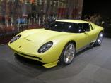 Lamborghini Miura Concept '2006 - Hier klicken, um zu diesem Modell zu gelangen ...
