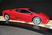Lamborghini P 147 Acosta Gandini '1997 - Hier klicken, um zu diesem Modell zu gelangen ...