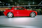 Mazda RX-8Evolv '1999 - Hier klicken, um zu diesem Modell zu gelangen ...