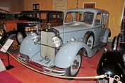 Mercedes-Benz 500 Pullman-Limousine Wilhelm II. '1933