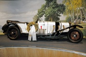 Mercedes-Benz 680 S 26-120-180 PS Nuerburgring '1927