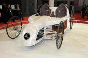 Mercedes-Benz F-Cell Roadster '2009 - Hier klicken, um zu diesem Modell zu gelangen ...