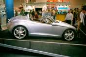 Mercedes-Benz Vision SLA '2000 - Hier klicken, um zu diesem Modell zu gelangen ...
