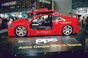 Opel Astra Coup� OPC X-Treme '2001 - Hier klicken, um zu diesem Modell zu gelangen ...