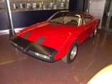 Pininfarina Alfetta Spider - Hier klicken, um zu diesem Modell zu gelangen ...