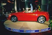 Pininfarina Dardo '1999 - Hier klicken, um zu diesem Modell zu gelangen ...