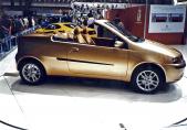 Pininfarina Wish '1999 - Hier klicken, um zu diesem Modell zu gelangen ...