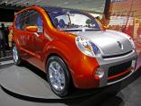 Renault Kangoo Compact Concept '2007 - Hier klicken, um zu diesem Modell zu gelangen ...