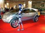 Renault Koleos '2000 - Hier klicken, um zu diesem Modell zu gelangen ...