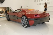 Rimac Concept One '2011 - Hier klicken, um zu diesem Modell zu gelangen ...