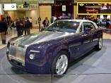 Rolls-Royce 100 EX '2004 - Hier klicken, um zu diesem Modell zu gelangen ...