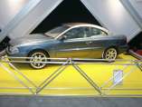 Valmet-Volvo C70 Coup� Convertible '2002 - Hier klicken, um zu diesem Modell zu gelangen ...